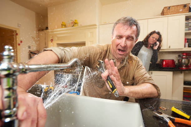 Best Water damage contractors near me  in Rosemont, CA